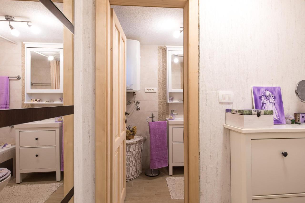ריסיקה Apartman Lidija מראה חיצוני תמונה