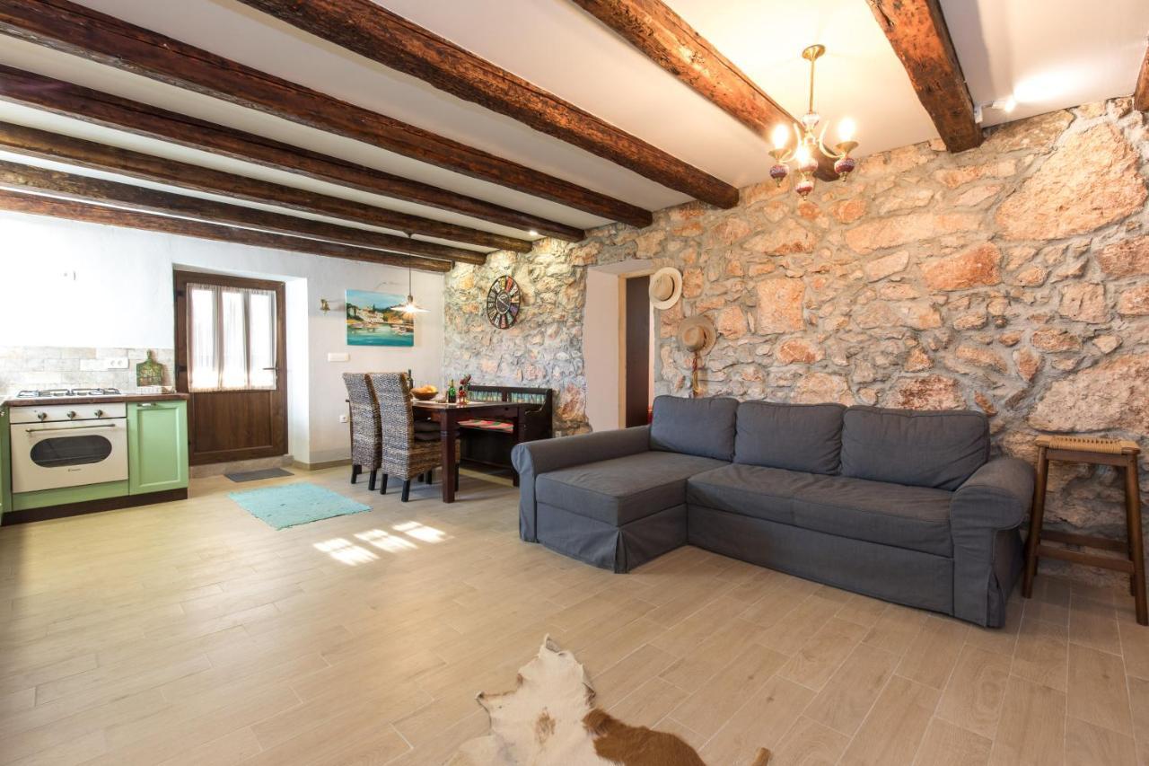ריסיקה Apartman Lidija מראה חיצוני תמונה