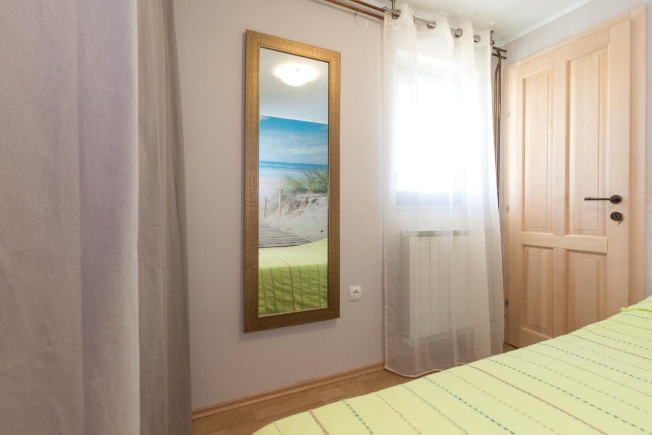 ריסיקה Apartman Lidija מראה חיצוני תמונה